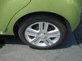 2013 Jalapeno (Green) Chevrolet Spark LT  photo #9