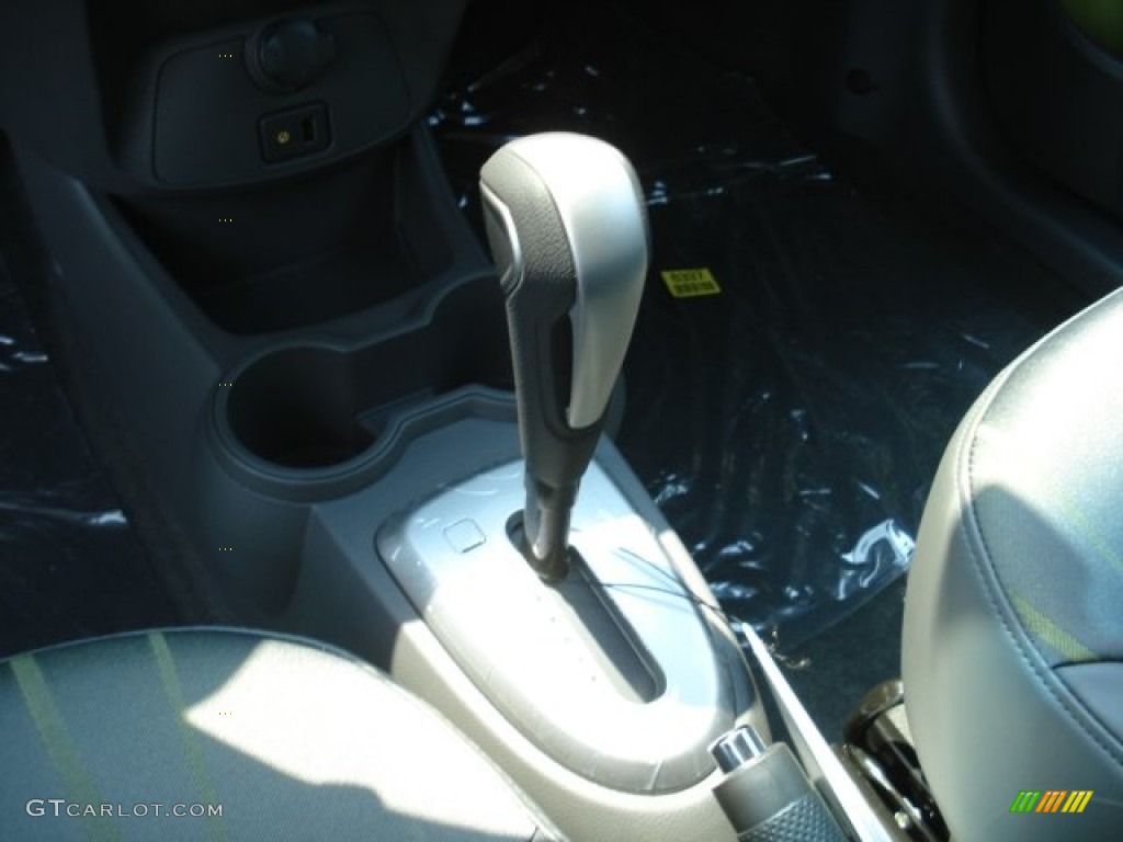 2013 Chevrolet Spark LT 4 Speed Automatic Transmission Photo #69154576