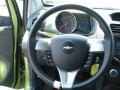 Green/Green Steering Wheel Photo for 2013 Chevrolet Spark #69154585