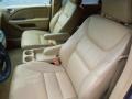Ivory 2005 Honda Odyssey EX-L Interior Color