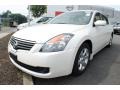 Winter Frost Pearl - Altima 2.5 SL Photo No. 1