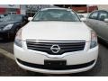 Winter Frost Pearl - Altima 2.5 SL Photo No. 2