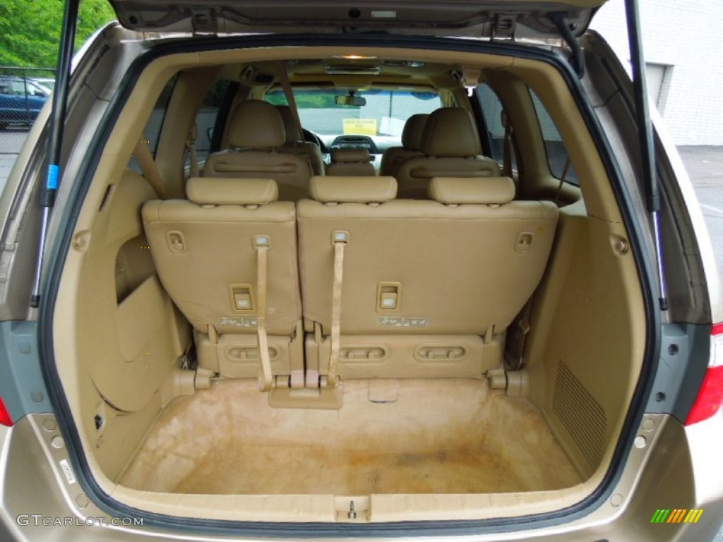2005 Honda odyssey a14 code