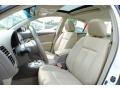 Winter Frost Pearl - Altima 2.5 SL Photo No. 10