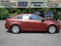 Autumn Red Metallic - Cruze LS Photo No. 1