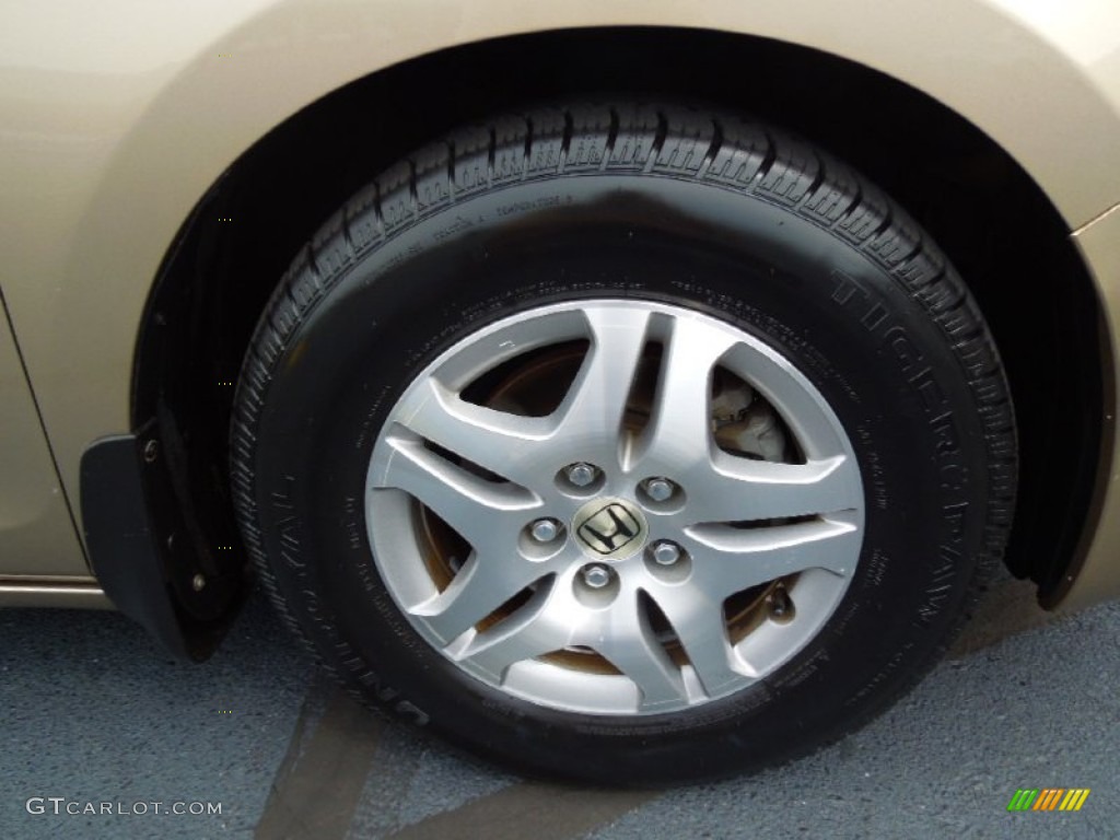 2005 Honda Odyssey EX-L Wheel Photo #69154792