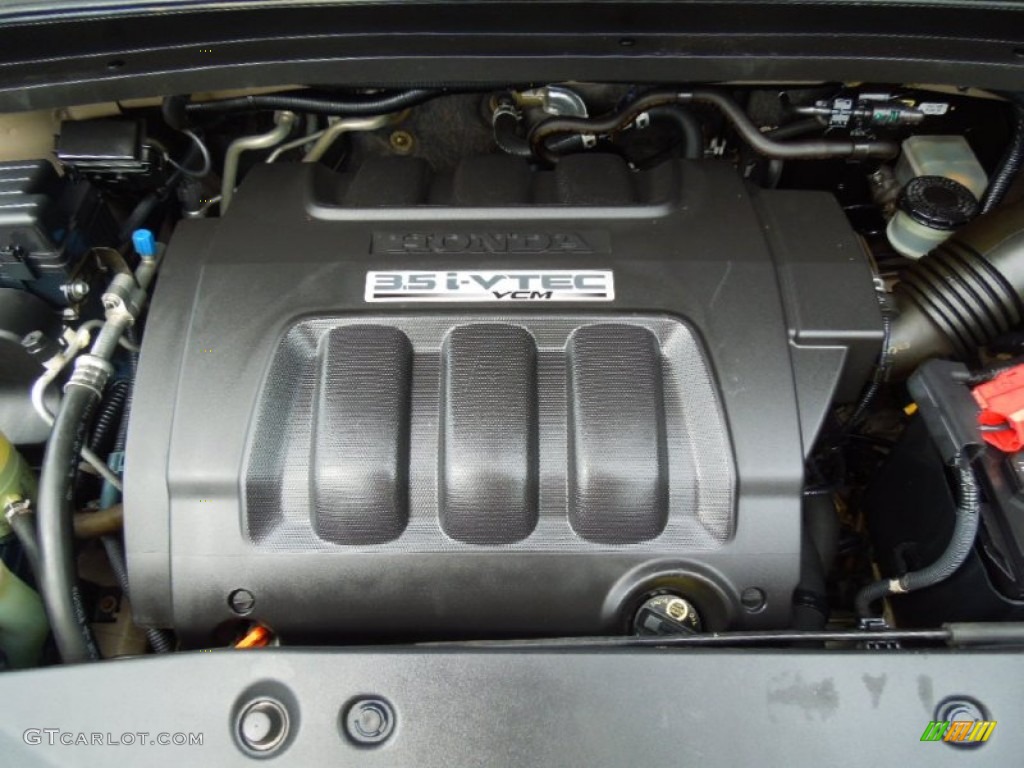 2005 Honda Odyssey EX-L 3.5L SOHC 24V i-VTEC V6 Engine Photo #69154801