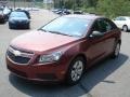 Autumn Red Metallic - Cruze LS Photo No. 4