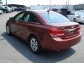Autumn Red Metallic - Cruze LS Photo No. 6