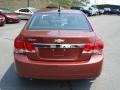 Autumn Red Metallic - Cruze LS Photo No. 7