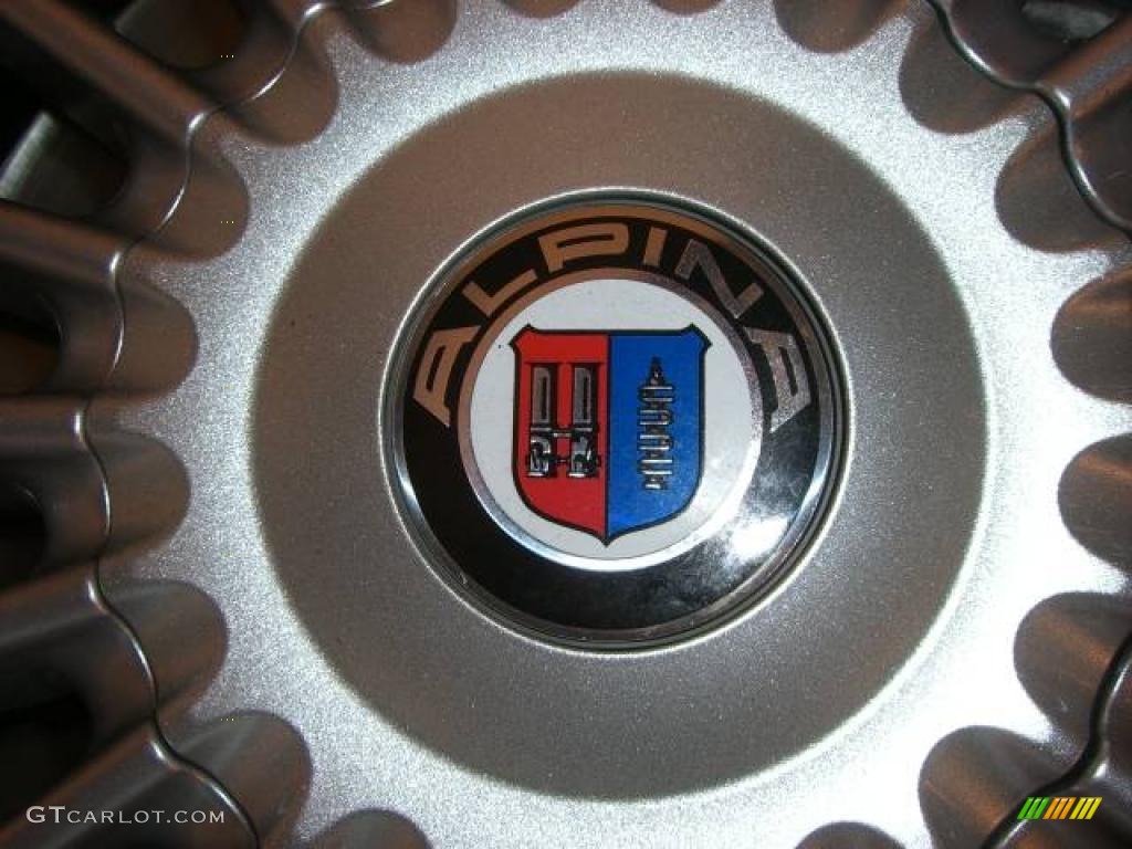 2008 7 Series Alpina B7 - Titanium Grey Metallic / Black photo #36