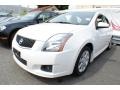 Aspen White - Sentra 2.0 SR Photo No. 1
