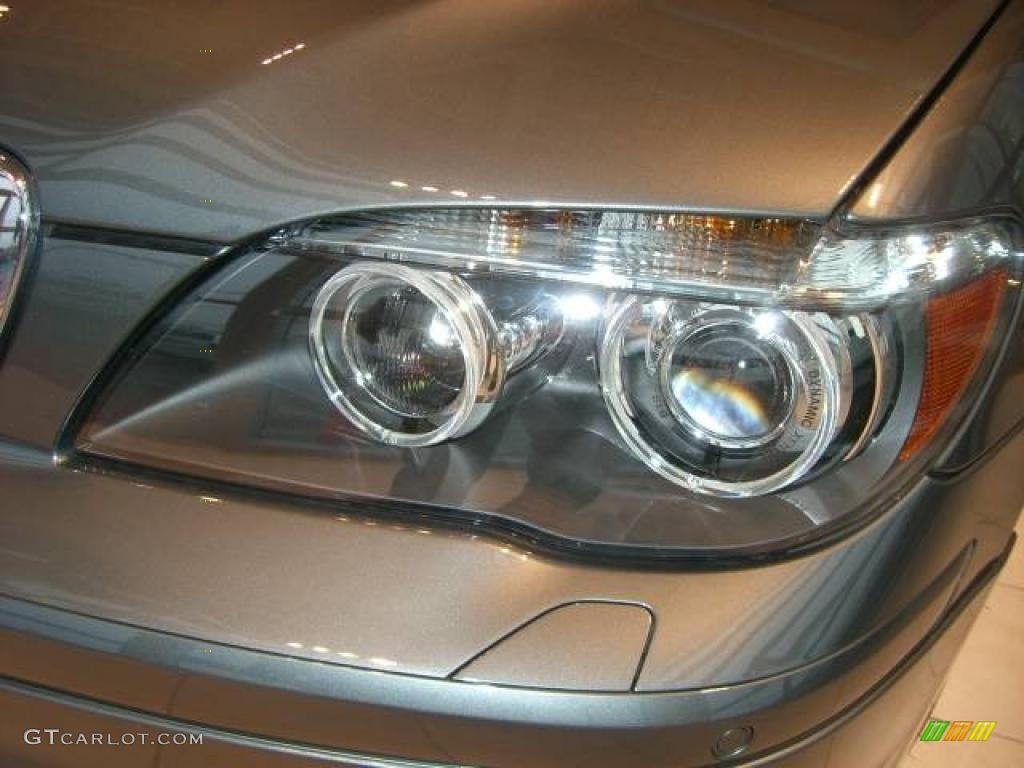 2008 7 Series Alpina B7 - Titanium Grey Metallic / Black photo #38