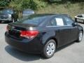 Black Granite Metallic - Cruze LS Photo No. 8