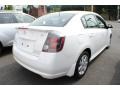Aspen White - Sentra 2.0 SR Photo No. 5