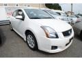 Aspen White - Sentra 2.0 SR Photo No. 6