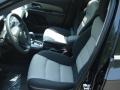 Black Granite Metallic - Cruze LS Photo No. 11