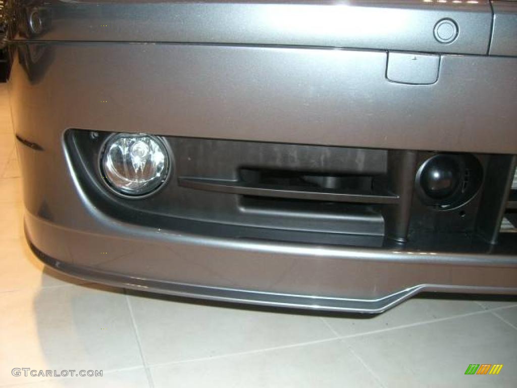 2008 7 Series Alpina B7 - Titanium Grey Metallic / Black photo #39