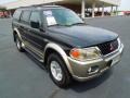 Solano Black 2000 Mitsubishi Montero Sport XLS 4x4