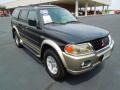 Solano Black - Montero Sport XLS 4x4 Photo No. 1