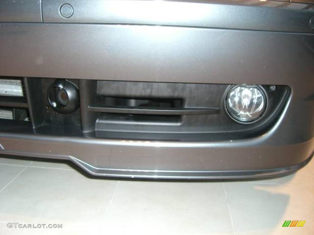 2008 7 Series Alpina B7 - Titanium Grey Metallic / Black photo #40