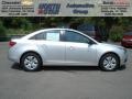 Silver Ice Metallic - Cruze LS Photo No. 1