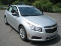 Silver Ice Metallic - Cruze LS Photo No. 2