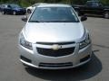 Silver Ice Metallic - Cruze LS Photo No. 3