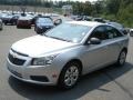 Silver Ice Metallic - Cruze LS Photo No. 4