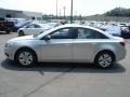 Silver Ice Metallic - Cruze LS Photo No. 5