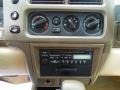 Controls of 2000 Montero Sport XLS 4x4