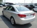 Silver Ice Metallic - Cruze LS Photo No. 6