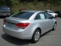 Silver Ice Metallic - Cruze LS Photo No. 8