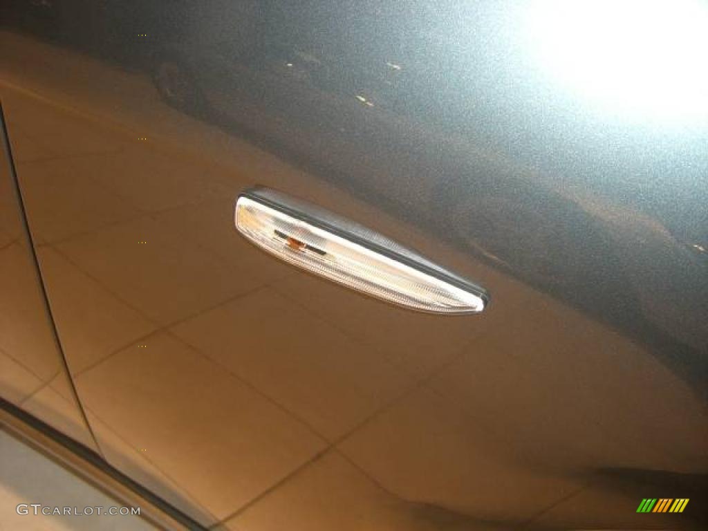 2008 7 Series Alpina B7 - Titanium Grey Metallic / Black photo #42
