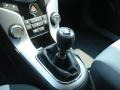 Silver Ice Metallic - Cruze LS Photo No. 17