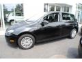 Black - Golf 4 Door Photo No. 3