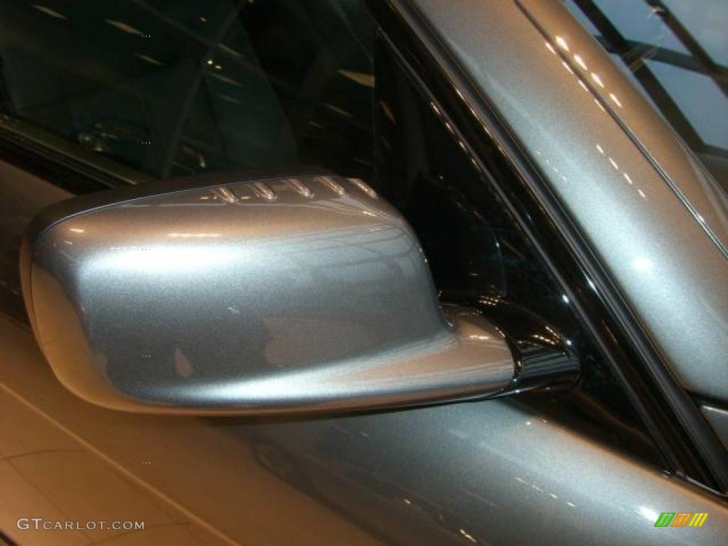 2008 7 Series Alpina B7 - Titanium Grey Metallic / Black photo #47