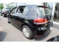 Black - Golf 4 Door Photo No. 4