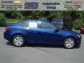 Blue Topaz Metallic - Cruze LS Photo No. 1
