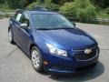Blue Topaz Metallic - Cruze LS Photo No. 2
