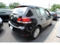 Black - Golf 4 Door Photo No. 6