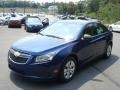 Blue Topaz Metallic - Cruze LS Photo No. 4