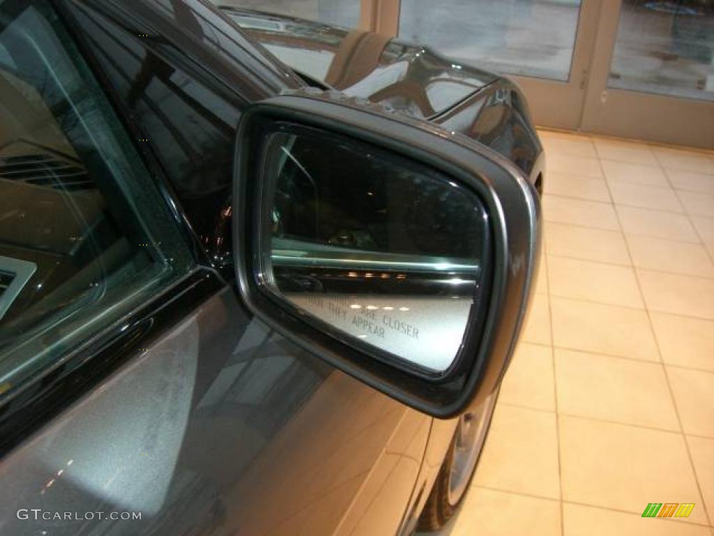2008 7 Series Alpina B7 - Titanium Grey Metallic / Black photo #48
