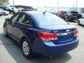 Blue Topaz Metallic - Cruze LS Photo No. 6