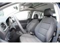 Black - Golf 4 Door Photo No. 11