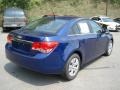 Blue Topaz Metallic - Cruze LS Photo No. 8