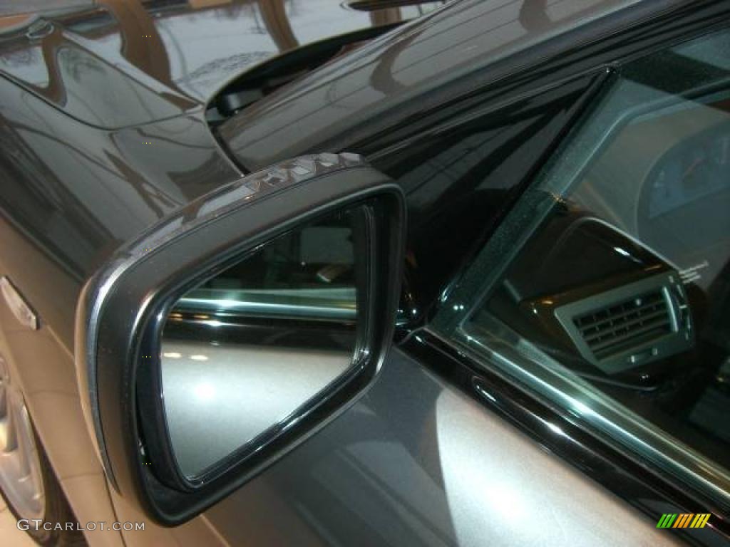 2008 7 Series Alpina B7 - Titanium Grey Metallic / Black photo #49