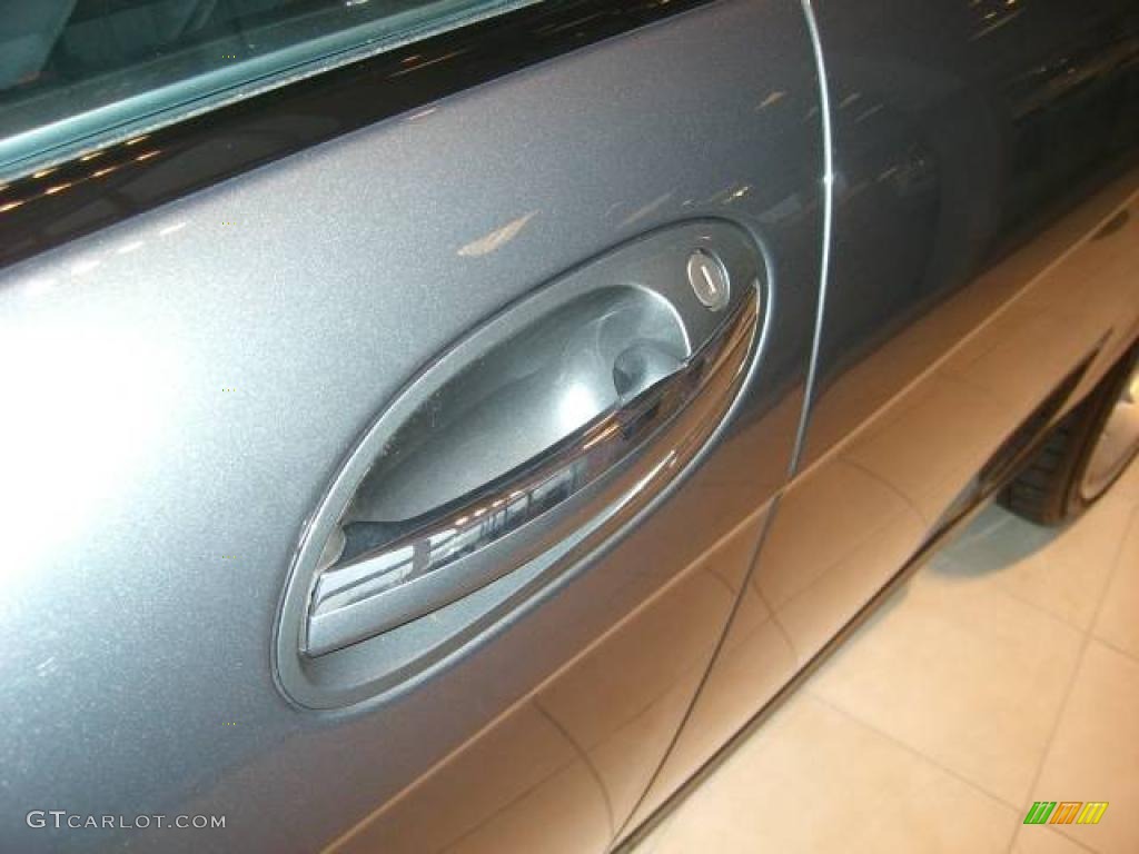 2008 7 Series Alpina B7 - Titanium Grey Metallic / Black photo #50
