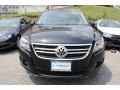 Deep Black Metallic - Tiguan SE 4Motion Photo No. 2