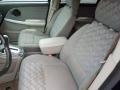 Light Gray Front Seat Photo for 2007 Chevrolet Equinox #69155650